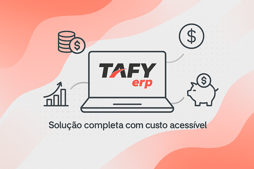 Licenças do TAFYerp