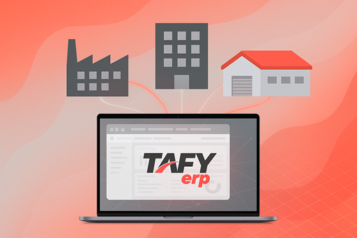 Consulta do TAFYerp