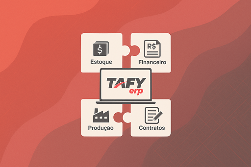 Personalizações no TAFYerp